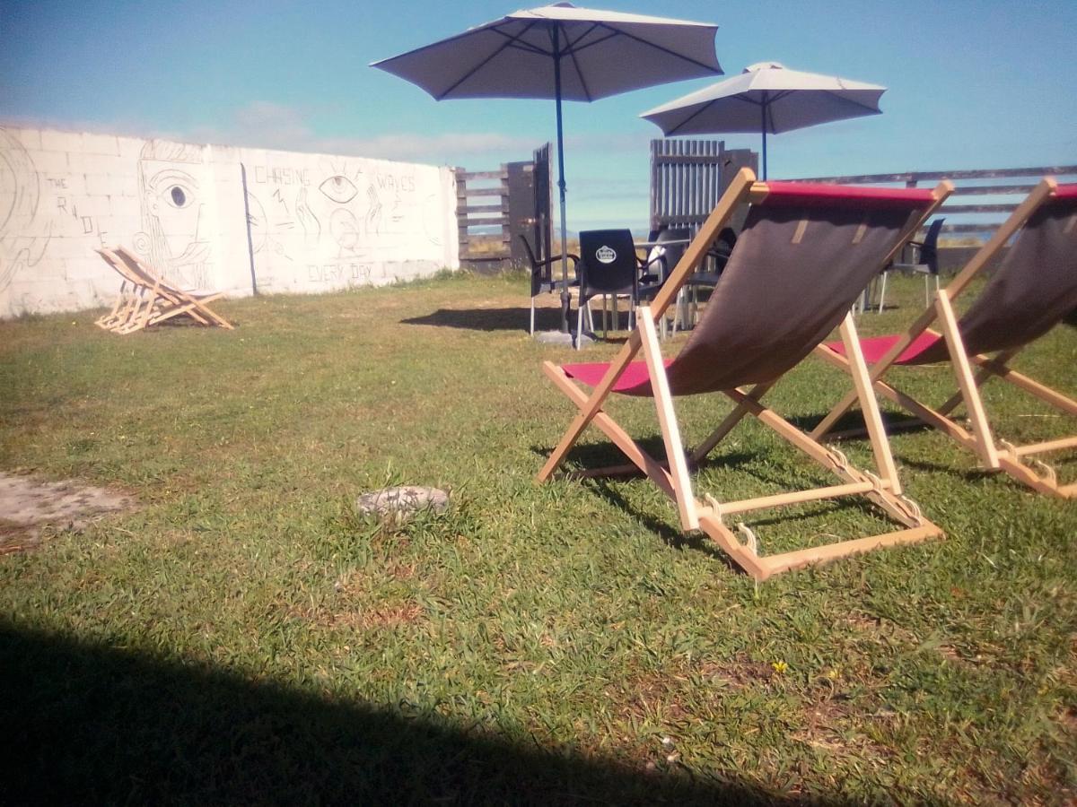 Coruna Backpackers Hostel Карбальо Экстерьер фото