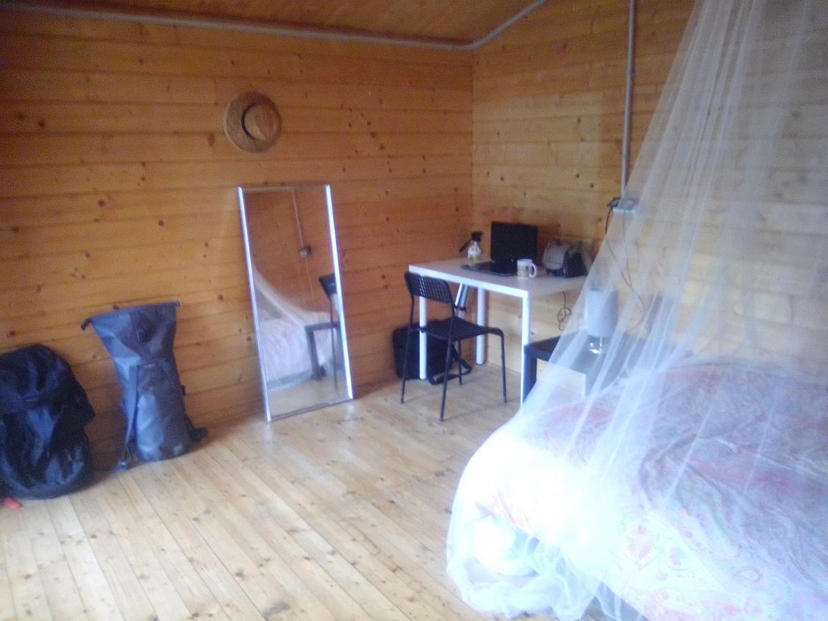 Coruna Backpackers Hostel Карбальо Экстерьер фото