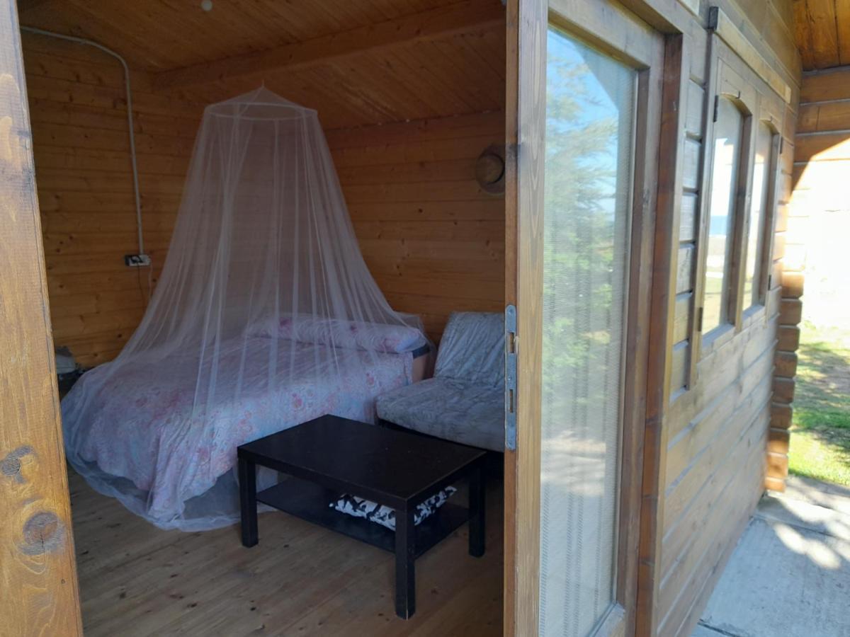 Coruna Backpackers Hostel Карбальо Экстерьер фото