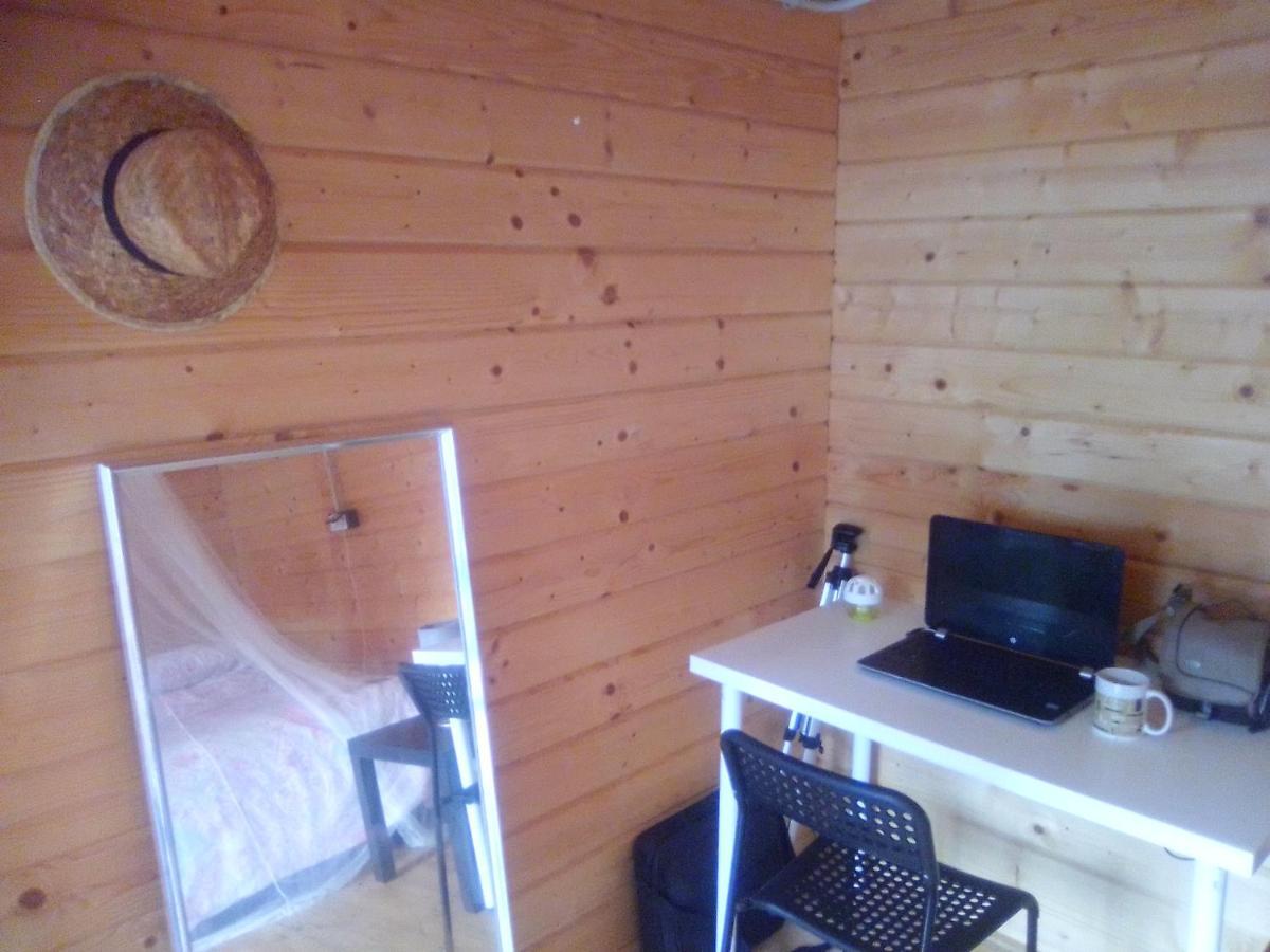 Coruna Backpackers Hostel Карбальо Экстерьер фото