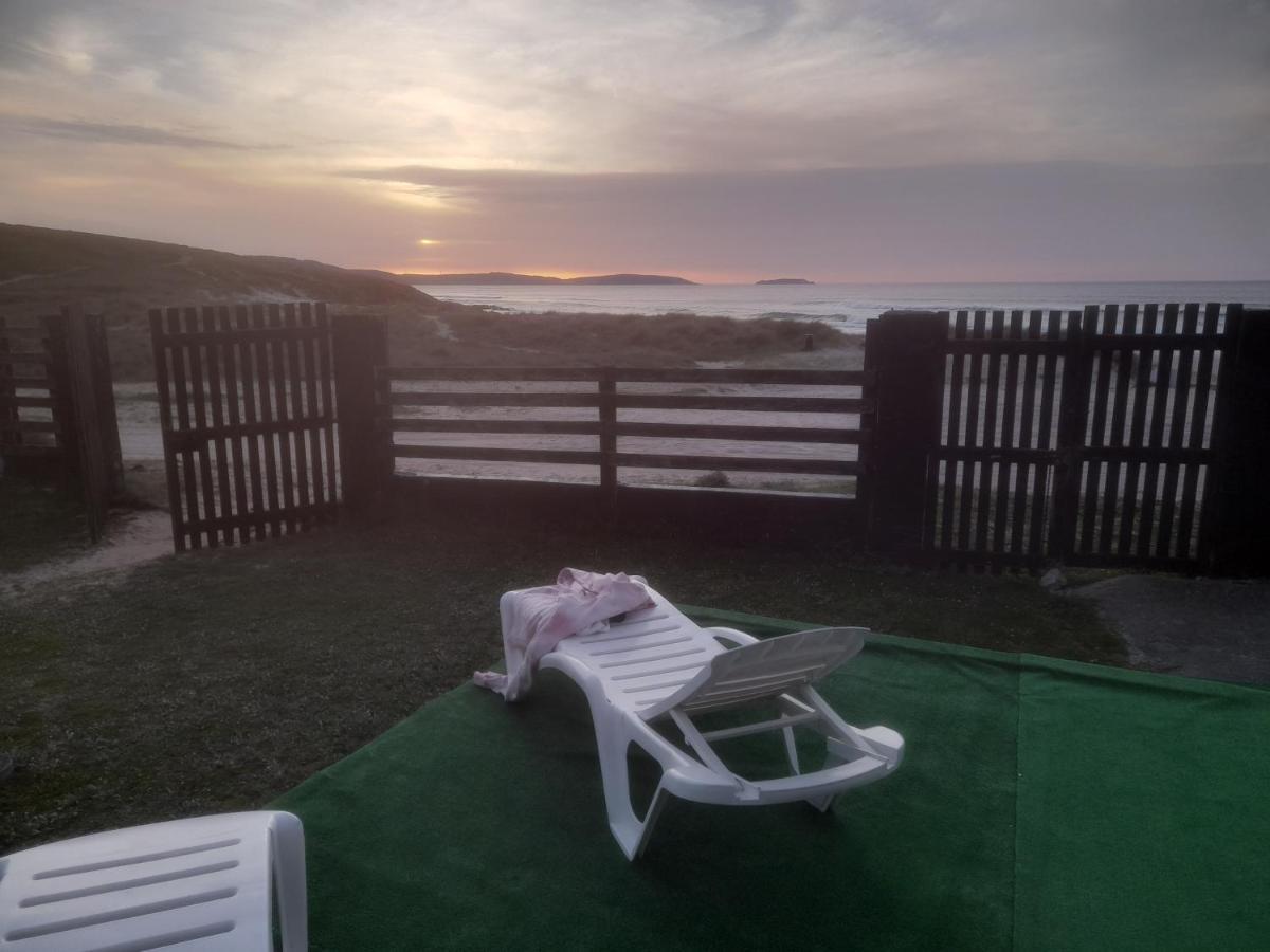 Coruna Backpackers Hostel Карбальо Экстерьер фото