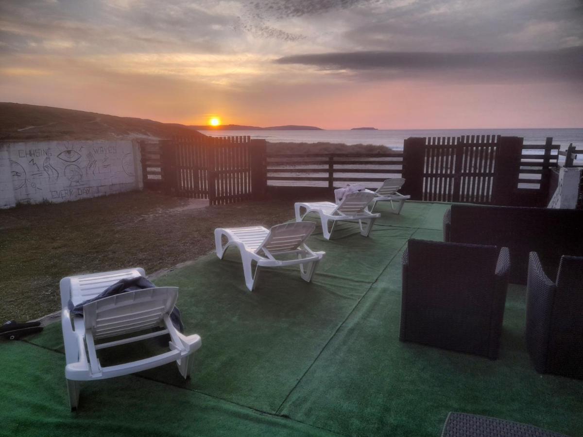 Coruna Backpackers Hostel Карбальо Экстерьер фото