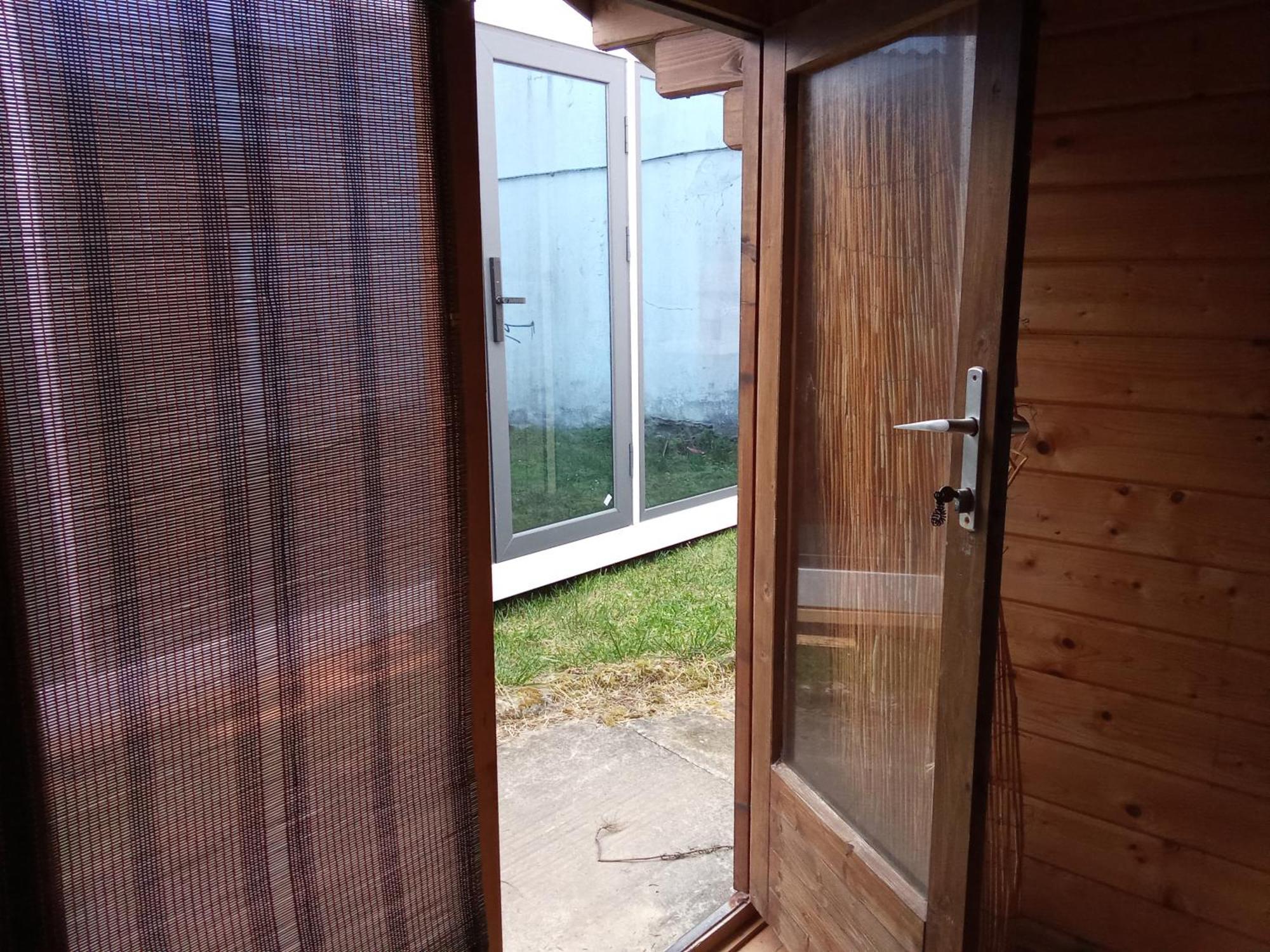 Coruna Backpackers Hostel Карбальо Экстерьер фото